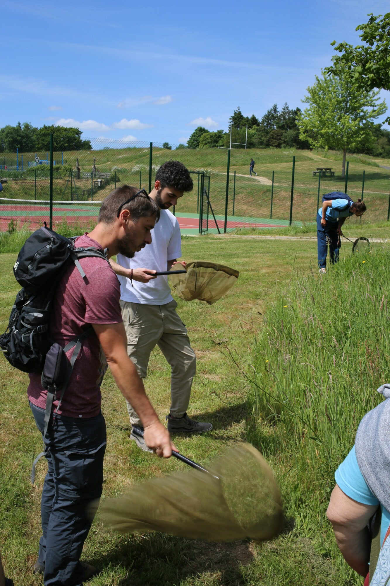 Quand les campus abordent le virage de la biodiversité exemple à IMT