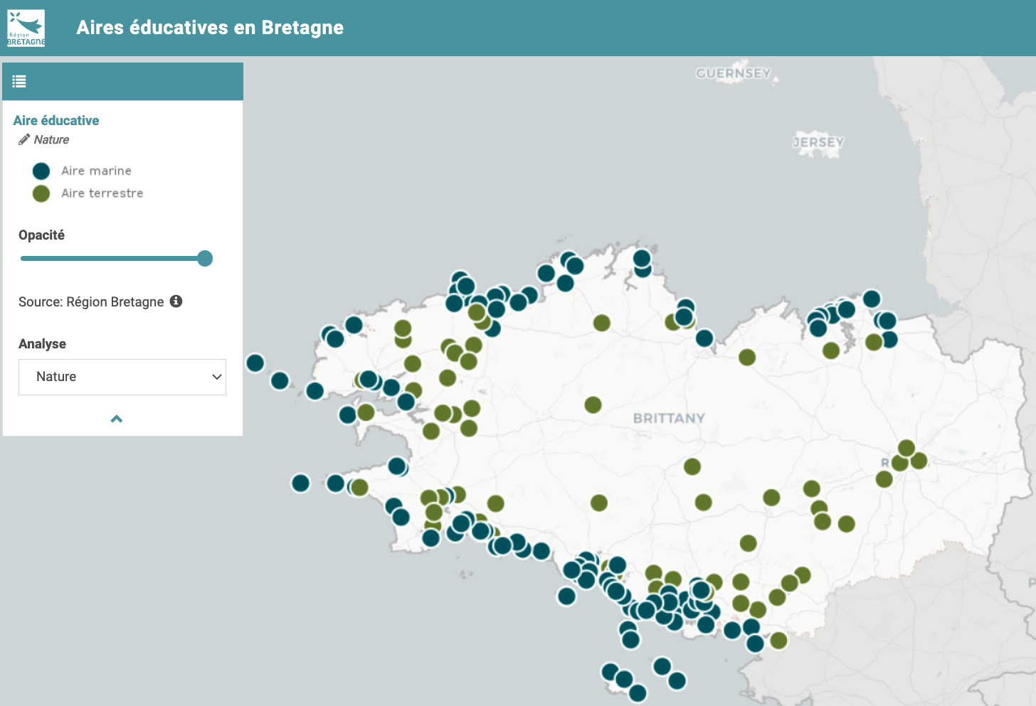 Décrypter 87 imagen carte scolaire 2023 finistere fr thptnganamst edu vn